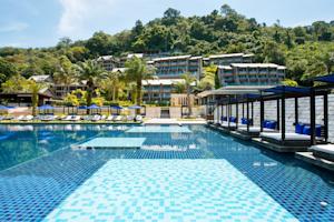 تور تایلند هتل هیات رجنسی - آژانس مسافرتی و هواپیمایی آفتاب ساحل آبی